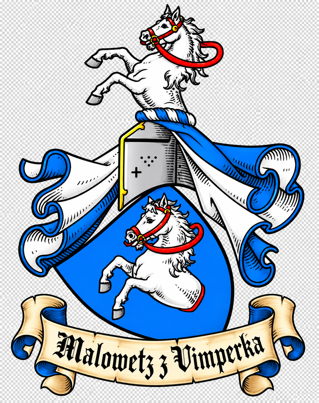Erb Malowetz z Vimperka